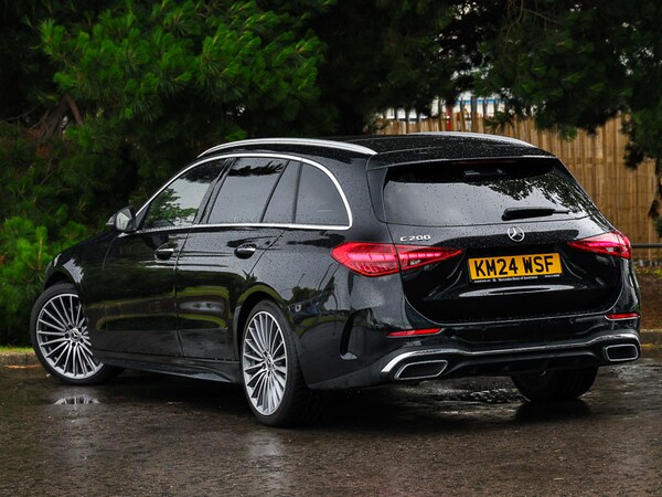Used Mercedes-Benz C-Class 2024 for sale - 75500782: Photo 3