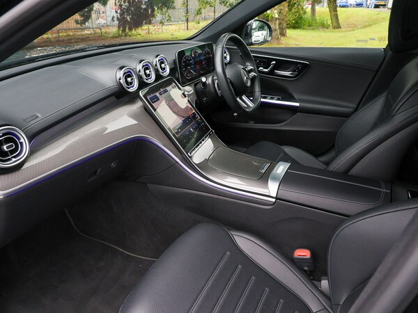 Used Mercedes-Benz C-Class 2024 for sale - 75500782: Photo 5
