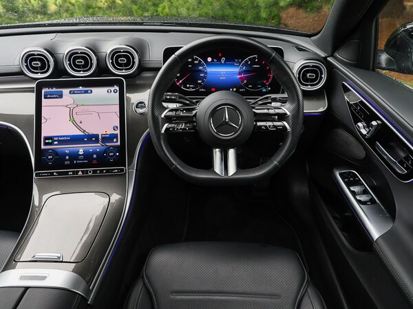 Used Mercedes-Benz C-Class 2024 for sale - 75500782: Photo 7
