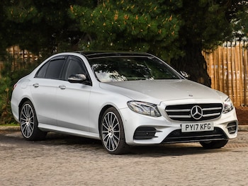 Used Mercedes-Benz E Class 2017 for sale - 78727717: Photo