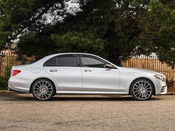 Used Mercedes-Benz E Class 2017 for sale - 78727717: Photo