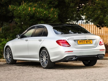 Used Mercedes-Benz E Class 2017 for sale - 78727717: Photo
