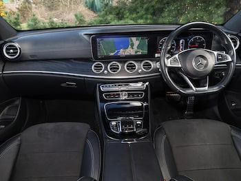 Used Mercedes-Benz E Class 2017 for sale - 78727717: Photo