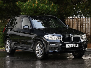 Used BMW X3 2021 for sale - 78606466: Photo