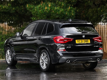 Used BMW X3 2021 for sale - 78606466: Photo