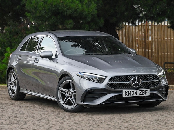 Used Mercedes-Benz A-Class 2024 for sale - 75544922: Photo 1