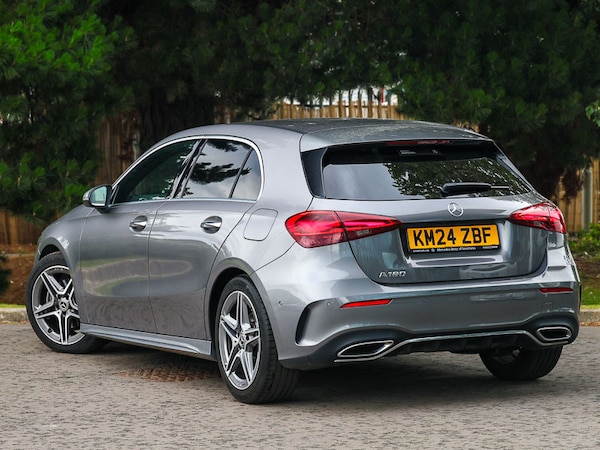 Used Mercedes-Benz A-Class 2024 for sale - 75544922: Photo 3