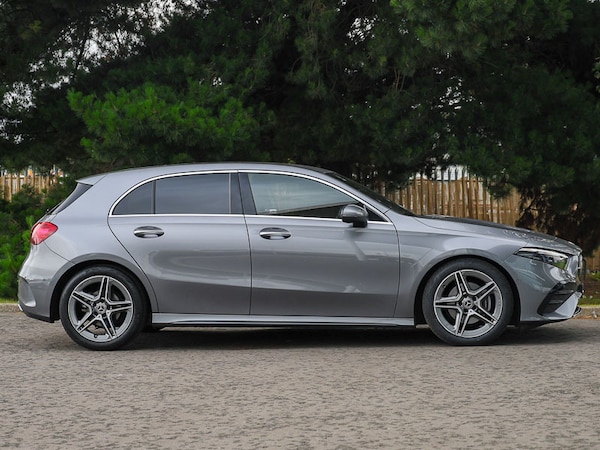 Used Mercedes-Benz A-Class 2024 for sale - 75544922: Photo 4