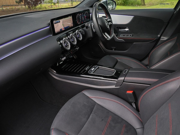 Used Mercedes-Benz A-Class 2024 for sale - 75544922: Photo 5