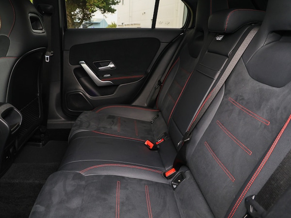 Used Mercedes-Benz A-Class 2024 for sale - 75544922: Photo 6