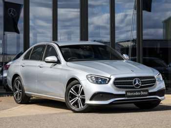 2022 - E220d 200 Sport 4dr 9G-Tronic