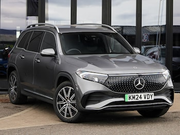 Mercedes-Benz - EQB