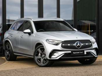 2023 - GLC 300 4Matic AMG Line Premium 5dr 9G-Tronic