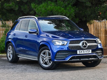 Mercedes-Benz - GLE-Class