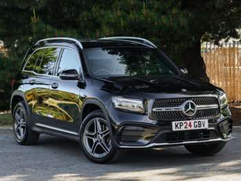 2024 - GLB 200 AMG Line Executive 5dr 7G-Tronic