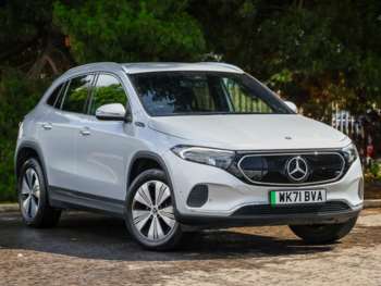 2021 - EQA 250 140kW Sport 66.5kWh 5dr Auto