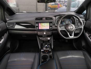 Used Nissan Leaf 2022 for sale - 79723826: Photo