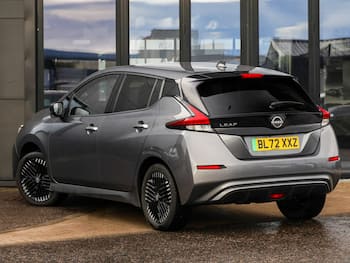 Used Nissan Leaf 2022 for sale - 79723826: Photo