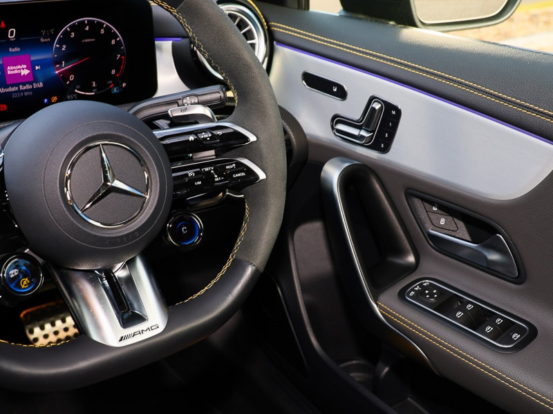 Used Mercedes-Benz A-Class 2024 for sale - 77419061: Photo 11