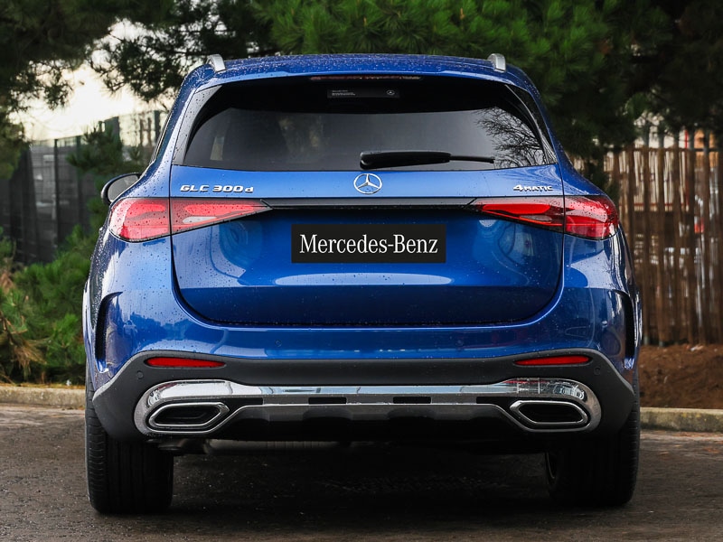 Used Mercedes-Benz GLC 2025 for sale - 77228764: Photo 14