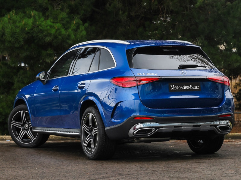 Used Mercedes-Benz GLC 2025 for sale - 77228764: Photo 3