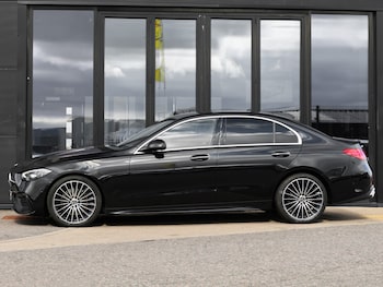 Used Mercedes-Benz C Class 2023 for sale - 79328447: Photo