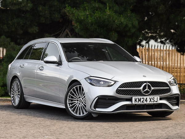 Used Mercedes-Benz C-Class 2024 for sale - 75027056: Photo 1