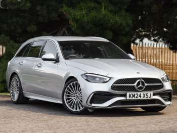 2024 - C300 AMG Line Premium 5dr 9G-Tronic