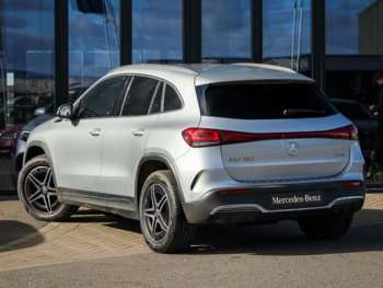 Used Mercedes-Benz EQA 2021 for sale - 74153298: Photo