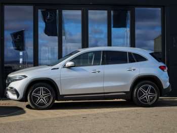 Used Mercedes-Benz EQA 2021 for sale - 74153298: Photo