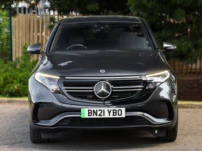 Used Mercedes-Benz EQC 2021 for sale - 76052570: Photo 13