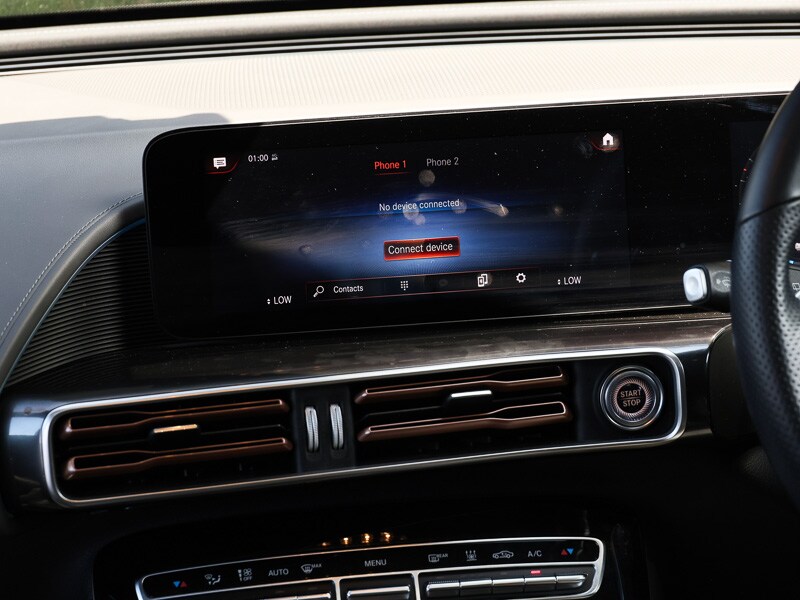 Used Mercedes-Benz EQC 2021 for sale - 76052570: Photo 16
