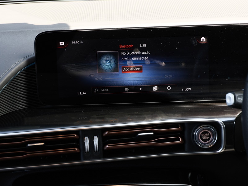 Used Mercedes-Benz EQC 2021 for sale - 76052570: Photo 17