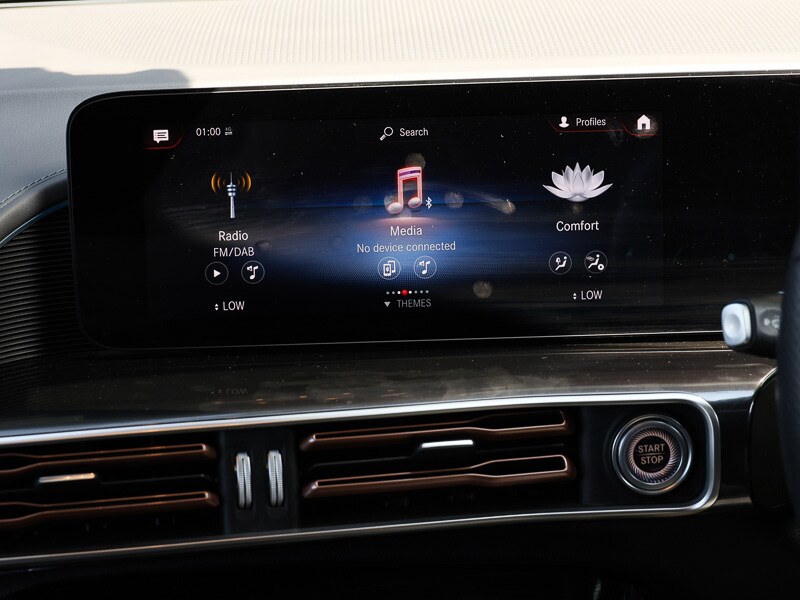 Used Mercedes-Benz EQC 2021 for sale - 76052570: Photo 18