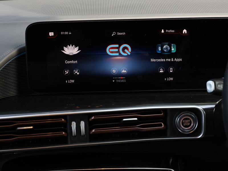 Used Mercedes-Benz EQC 2021 for sale - 76052570: Photo 19