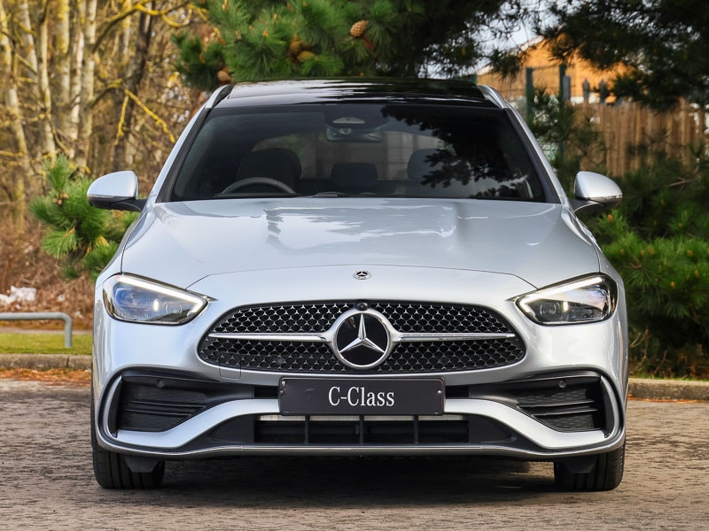 Used Mercedes-Benz C Class 2025 for sale - 77938953: Photo 13