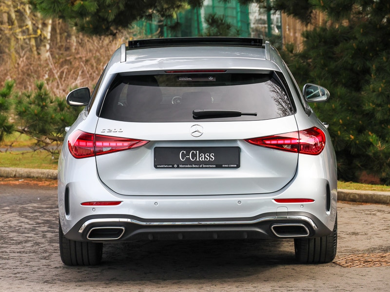 Used Mercedes-Benz C Class 2025 for sale - 77938953: Photo 14