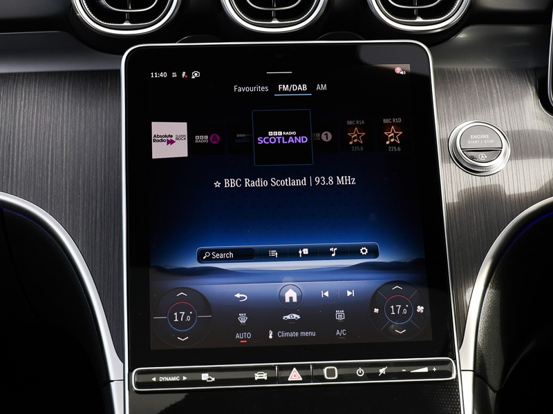 Used Mercedes-Benz C Class 2025 for sale - 77938953: Photo 16