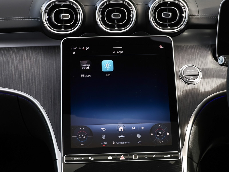 Used Mercedes-Benz C Class 2025 for sale - 77938953: Photo 17