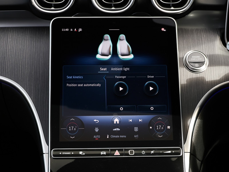 Used Mercedes-Benz C Class 2025 for sale - 77938953: Photo 18