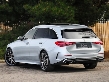 Used Mercedes-Benz C Class 2025 for sale - 77938953: Photo