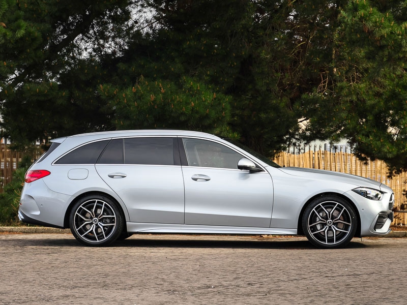 Used Mercedes-Benz C Class 2025 for sale - 77938953: Photo 4