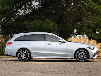 Used Mercedes-Benz C Class 2025 for sale - 77938953: Photo