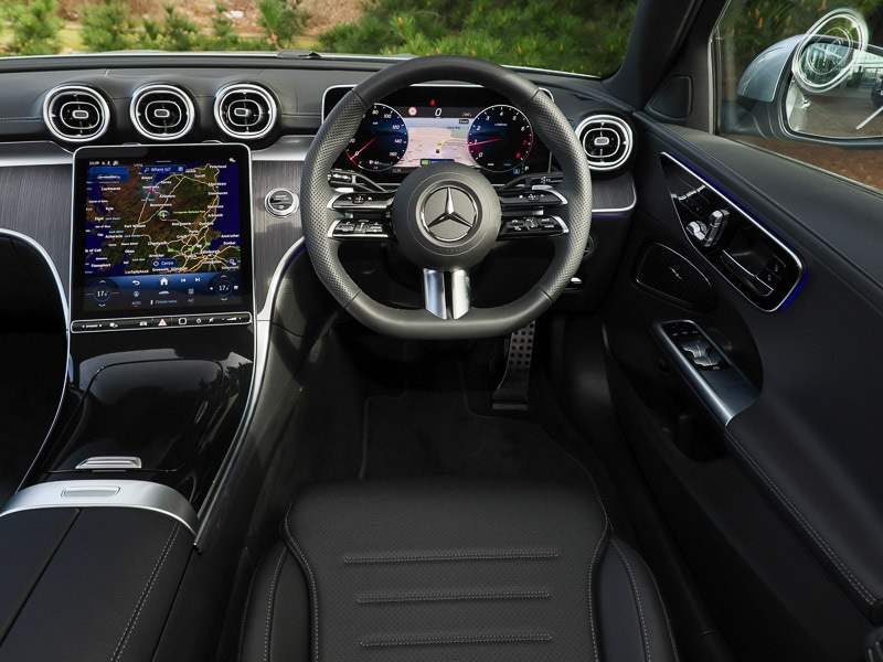 Used Mercedes-Benz C Class 2025 for sale - 77938953: Photo 7