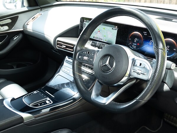 Used Mercedes-Benz EQC 2022 for sale - 75605469: Photo 10