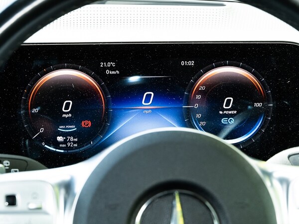 Used Mercedes-Benz EQC 2022 for sale - 75605469: Photo 11