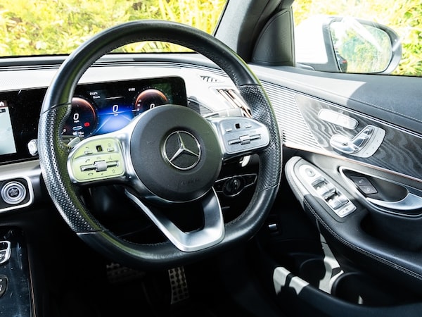 Used Mercedes-Benz EQC 2022 for sale - 75605469: Photo 12