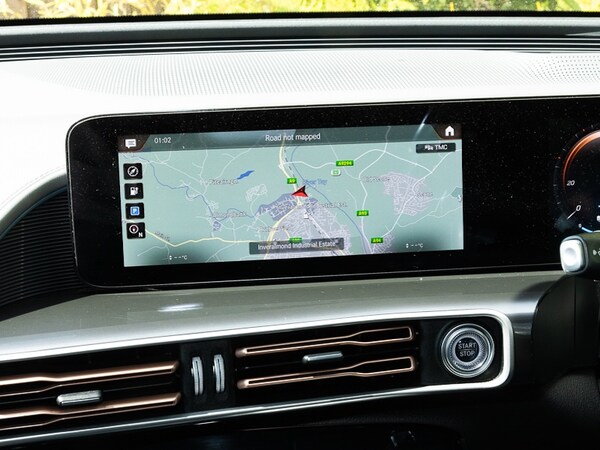 Used Mercedes-Benz EQC 2022 for sale - 75605469: Photo 14