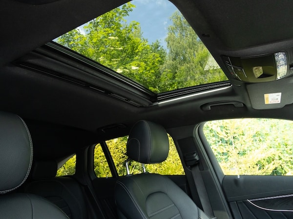 Used Mercedes-Benz EQC 2022 for sale - 75605469: Photo 17