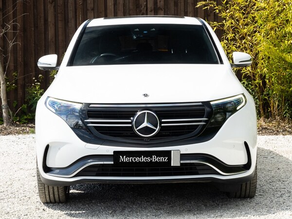 Used Mercedes-Benz EQC 2022 for sale - 75605469: Photo 18